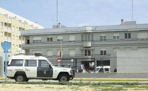 farmacias de guardia torrevieja